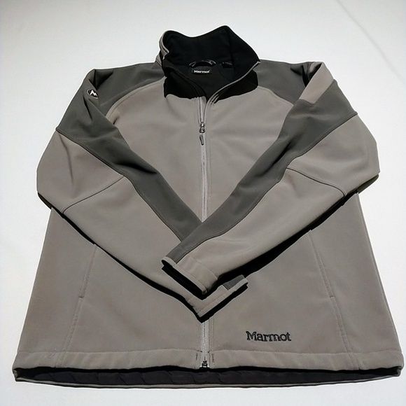 Marmot Soft Shell Jacket - Large - Picture 1 of 7